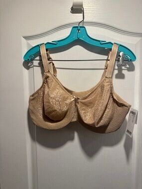 Chantelle C Magnifique Seamless Contour Minimizer Bra 42 E